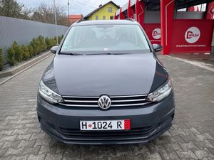 Volkswagen Touran II [2015 - Prezent] 2.0 TDI SCR (BlueMotion Technology) DSG Comfortline 2016