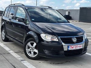 Volkswagen Touran I [2003 - 2015] 2008