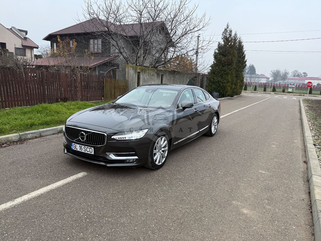 Volvo S90 T4 Geartronic Inscription 2020