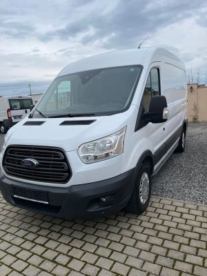 Ford Transit 2014