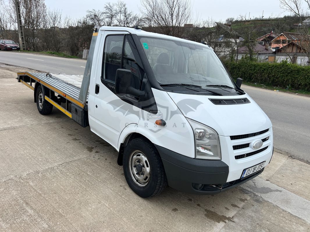 Ford Transit 2007