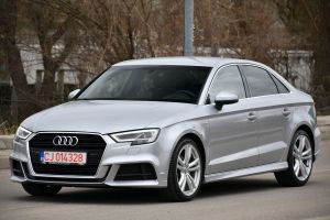 Audi A3 30 TDI S tronic design 2019
