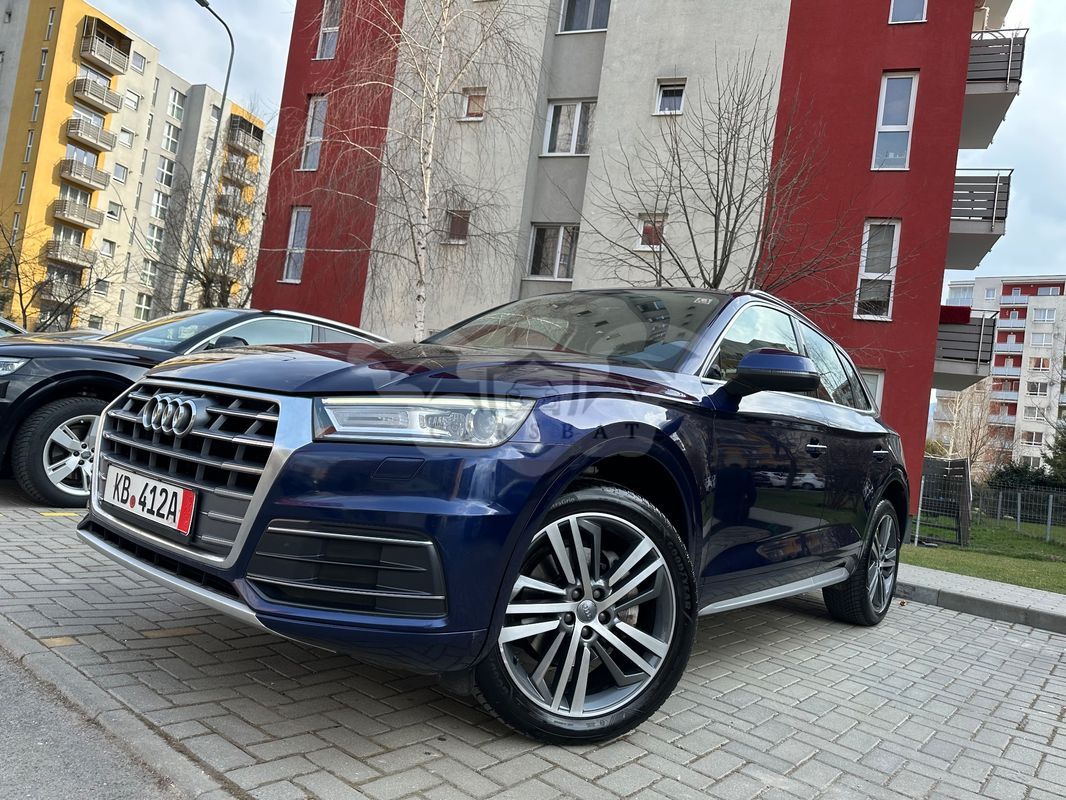 Audi Q5 FY [2016 - Prezent] 2.0 TDI Quattro S tronic 2018