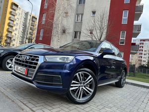 Audi Q5 FY [2016 - Prezent] 2.0 TDI Quattro S tronic 2018