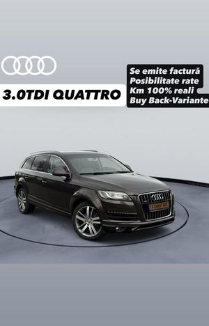 Audi Q7 3.0 TDI Quattro Tip 2014