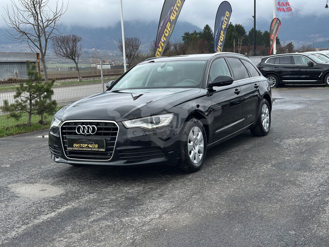 Audi A6 C7 [2011 - 2018] 2.0 TDI DPF multitronic 2012