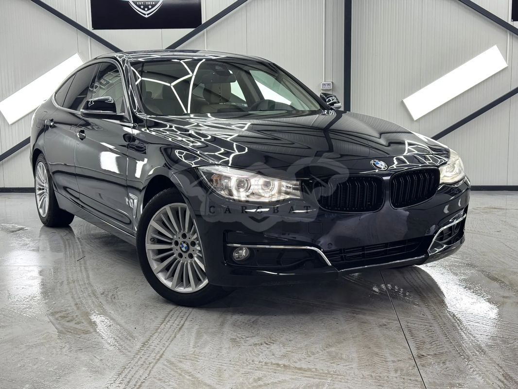 BMW 3 Series F30/F31/F34 [2011 - 2019] 320d Aut. Blue Performance Luxury Line 2015
