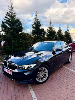 BMW 3 Series G20/G21 [2018 - Prezent] 318d Aut. 2024
