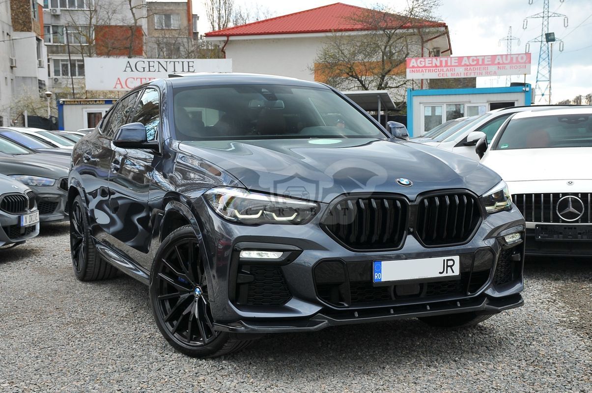 BMW X6 xDrive30d 2021