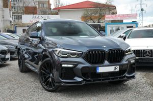 BMW X6 xDrive30d 2021