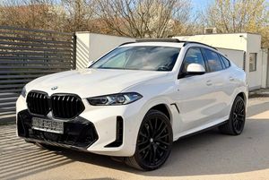 BMW X6 xDrive30d M Sport 2024