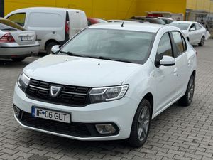 Dacia Logan II [2012 - 2020] 1.5 90CP Laureate 2017