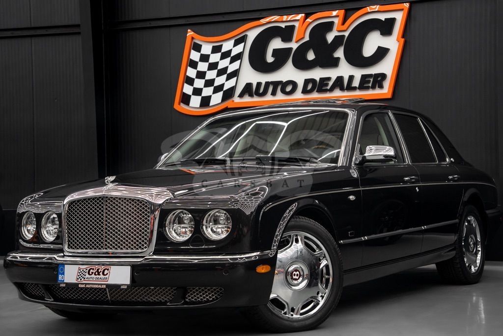 Bentley Arnage T [2002 - 2009] RL 2008