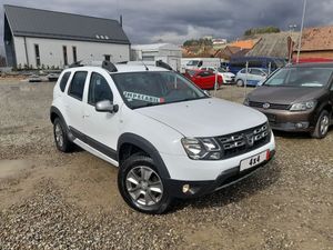 Dacia Duster 1.5 dCi 4x4 Prestige 2015