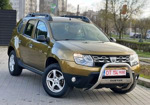 Dacia Duster II [2018 - Prezent] 2017