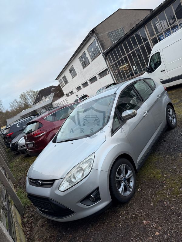 Ford C-Max II [2010 - Prezent] 1.6 TDCi Start-Stop-System SYNC Edition 2013