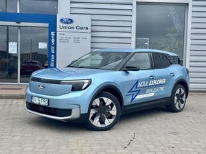 Ford Explorer RWD 77 kWh Extended Range Premium 2025