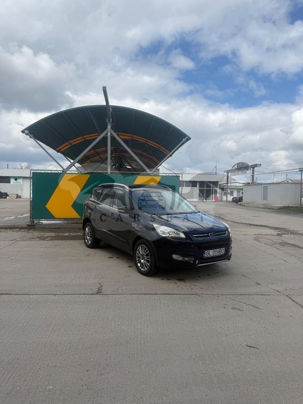 Ford Kuga II [2012 - 2019] 2.0 TDCi 4x4 Aut. Titanium 2015