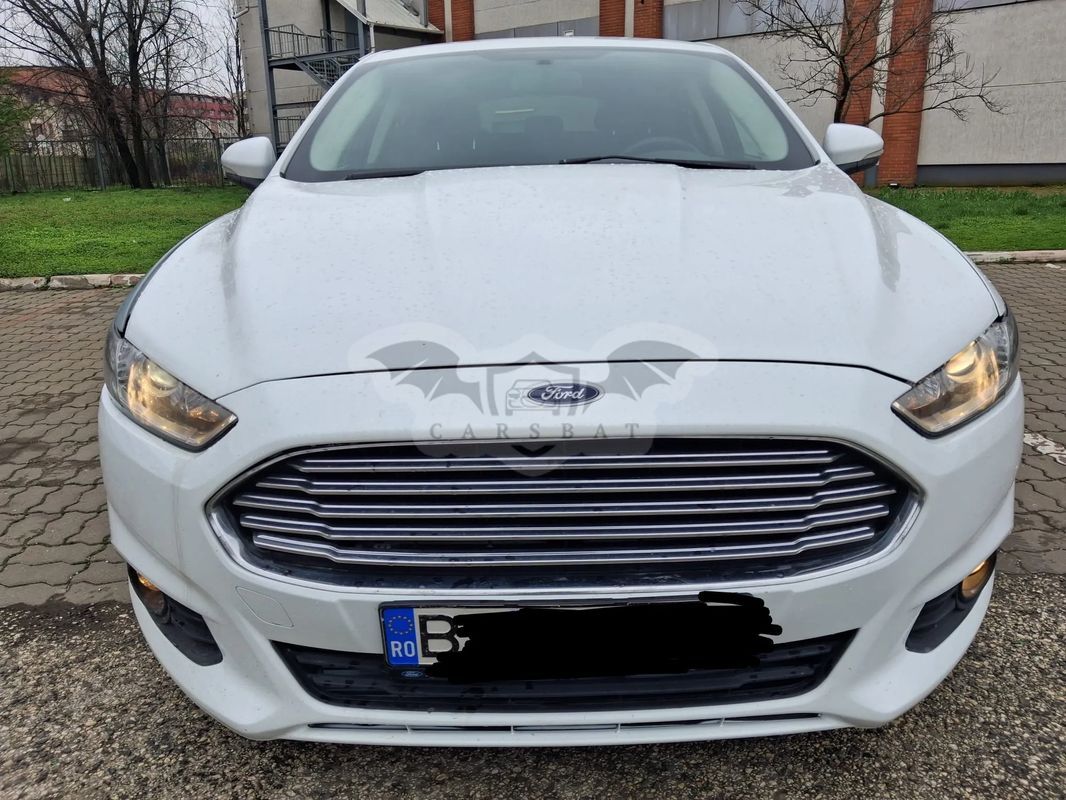 Ford Mondeo IV [2014 - Prezent] 2018