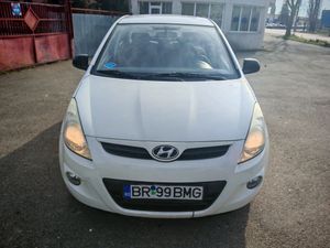 Hyundai i20 1.2 GL Comfort 2012
