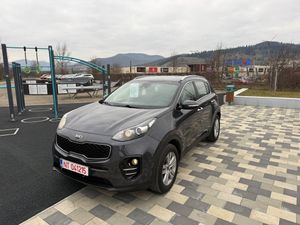 Kia Sportage IV [2016 - 2021] 1.7 CRDI 2WD Spirit 2017