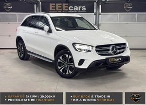 Mercedes-Benz GLC X253 [2015-2022] 220 d 4MATIC 9G-TRONIC 2020