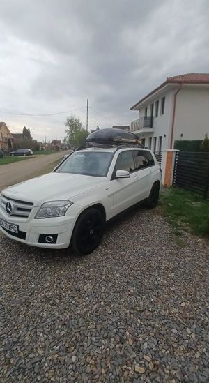 Mercedes-Benz GLK 220 CDI 4M BlueEfficiency Aut. 2010