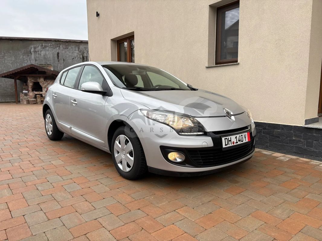 Renault Megane 1.5 dCI Privilege 2014