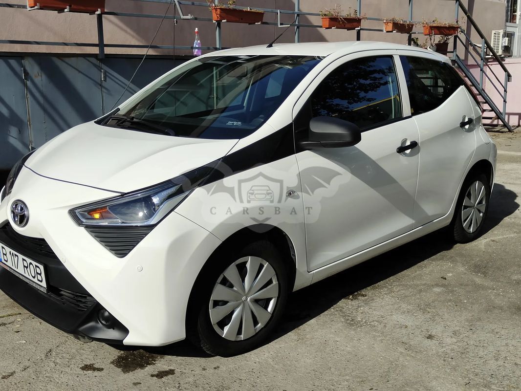 Toyota Aygo X 2019