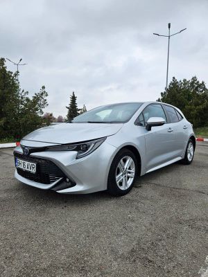Toyota Corolla XII [2020 - Prezent] 1.8 Business Edition 2020