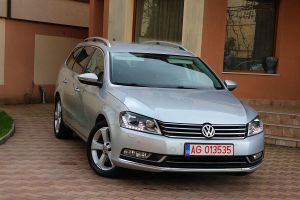 Volkswagen Passat B7 [2010 - 2014] 1.4 TSI DSG Highline 2012