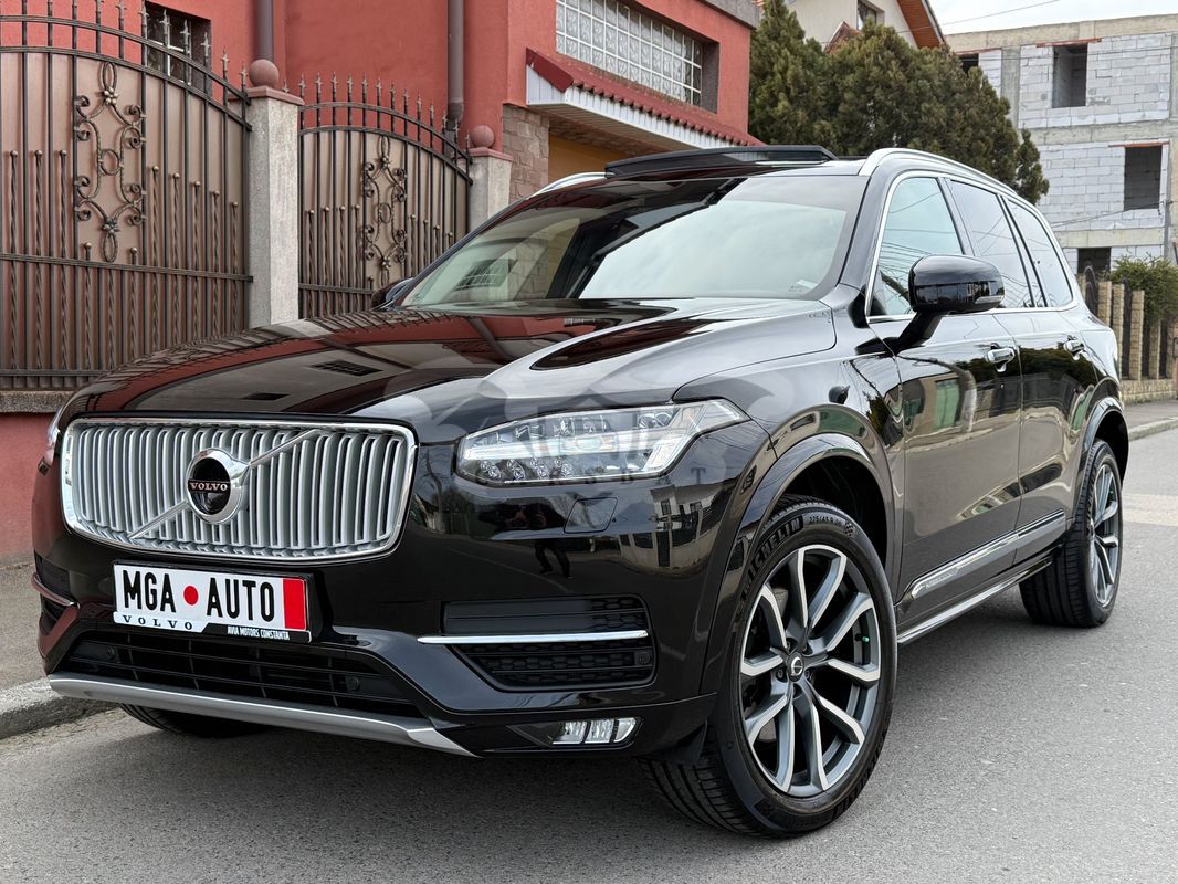 Volvo XC90 D5 AWD Inscription 2018