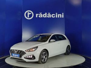 Hyundai i30 III [2016 - Prezent] 2021