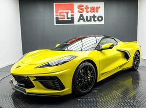 Chevrolet Corvette C8 [2020 - Prezent] 2025