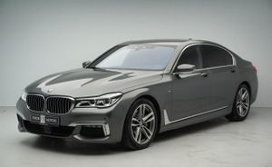 BMW 7 Series G11/G12 [2015 - 2022] 730d xDrive 2018