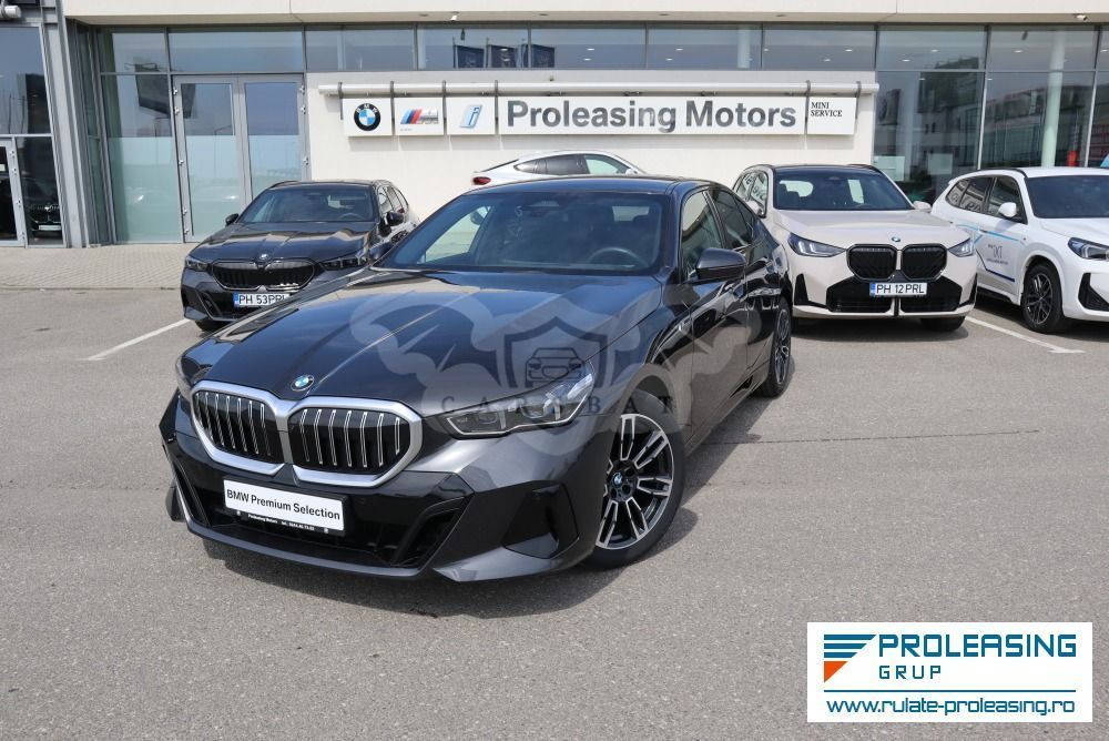 BMW 5 Series 2023
