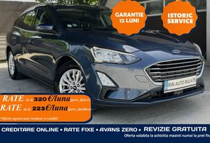Ford Focus IV [2018 - Prezent] 1.0 EcoBoost Connected 2022