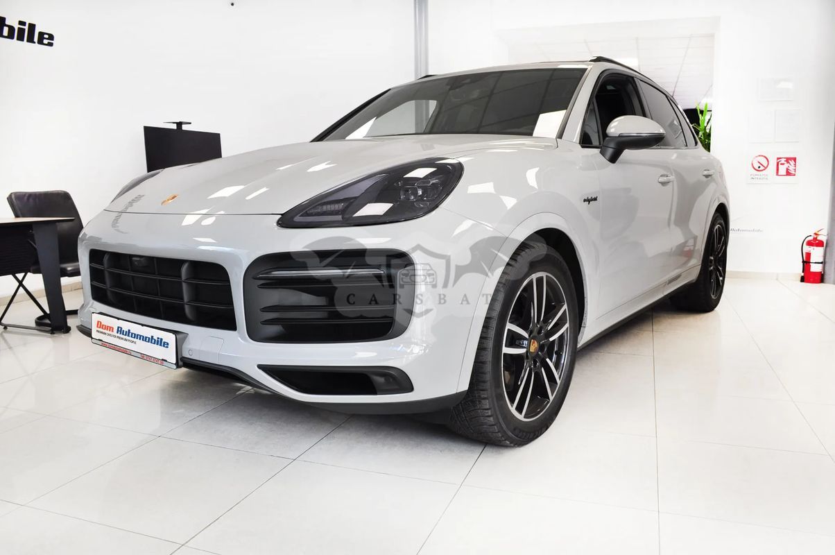 Porsche Cayenne E-Hybrid 2023