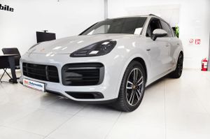 Porsche Cayenne E-Hybrid 2023
