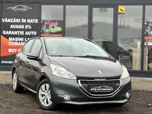 Peugeot 208 I [2012 - 2019] 1.4 HDi FAP Active 2014