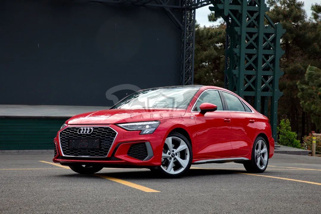 Audi A3 8Y [2020 - Prezent] 2.0 40 TFSI quattro S tronic Advanced 2020