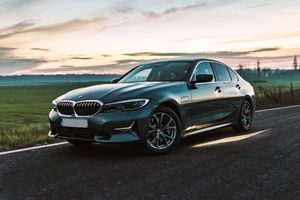BMW 3 Series G20/G21 [2018 - Prezent] 330e xDrive Aut. 2021