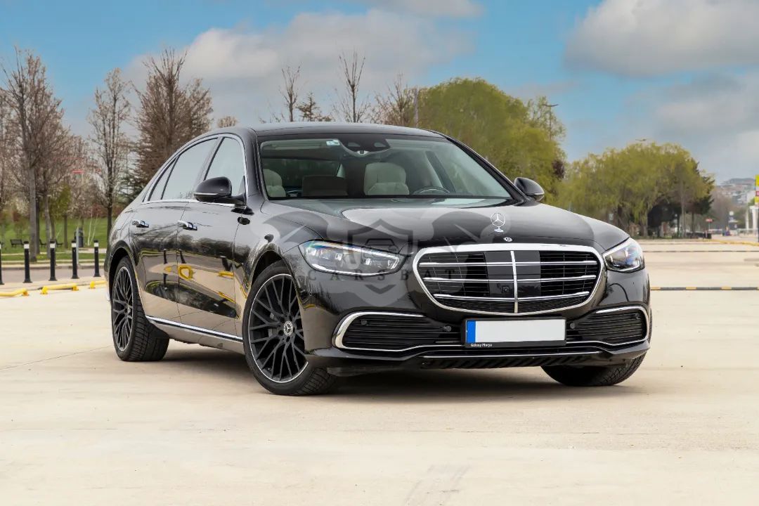 Mercedes-Benz S W222 [2013 - 2021] 450 e Long 2020