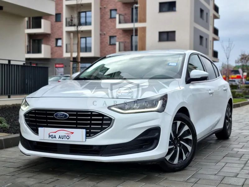 Ford Focus IV [2018 - Prezent] 1.0 EcoBoost Hybrid TITANIUM X 2023