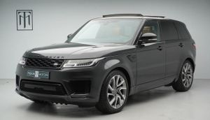 Land Rover Range Rover Sport II [2013 - 2022] 3.0 I6 D350 MHEV Autobiography Dynamic 2021
