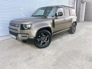 Land Rover Defender 110 3.0D 250 MHEV X-Dynamic SE 2025