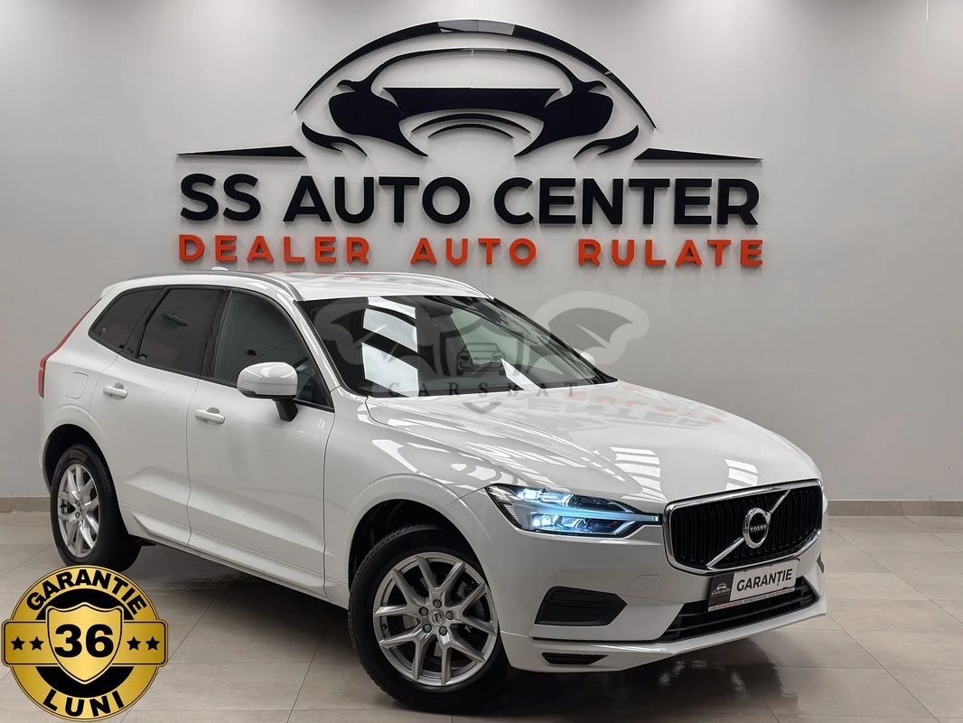 Volvo XC60 II [2017 - Prezent] 2019