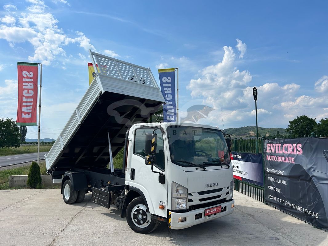 Isuzu N35 2019