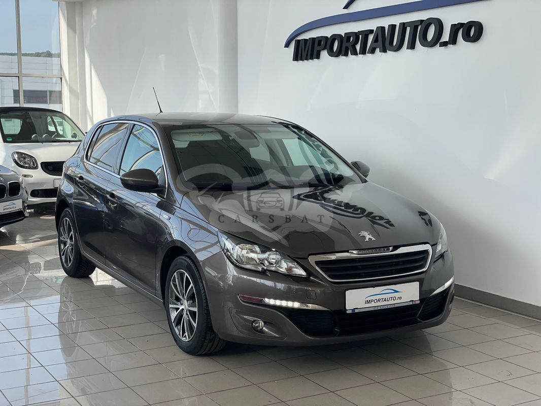 Peugeot 308 PureTech 130 Stop & Start Active 2015