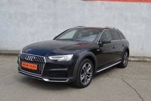 Audi A4 B9 [2016 - Prezent] 2.0 TDI clean Quattro Stronic 2018
